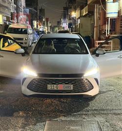 بي واي دي Qin Plus